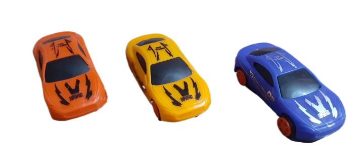 Toy Speed Racing Car-3pcs