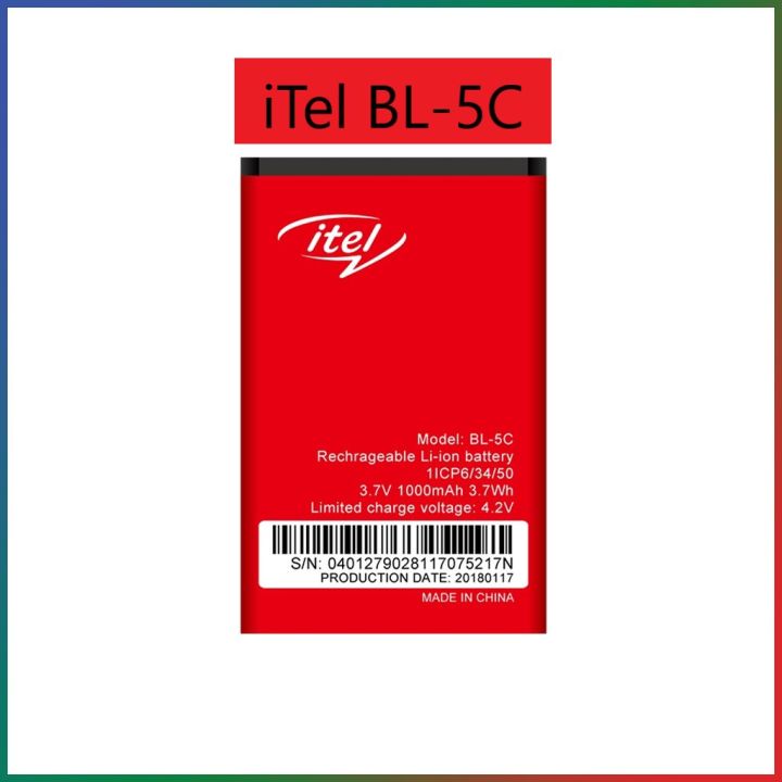itel%20Mobile%20Battery%20for%20Itel%20BL-5C%201000mAh%20-%20Image%203