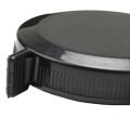 2X Tape Measure for Body Measuring Tape for Body Cloth Measuring Tape for Sewing Tailor (Retractable Dual Sided Black).