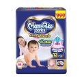 Mamypoko Medium Pants 7-12kg Baby Diaper 56 Pcs Pack.