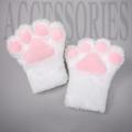 Plush Gloves
Cat Paw Gloves
Cosplay Accessories
Performance Props
Kawaii Gloves. 