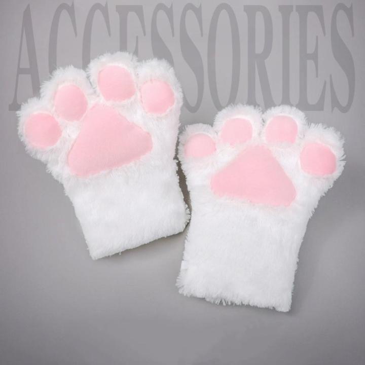 Plush%20Gloves%0ACat%20Paw%20Gloves%0ACosplay%20Accessories%0APerformance%20Props%0AKawaii%20Gloves%20-%20Image%202