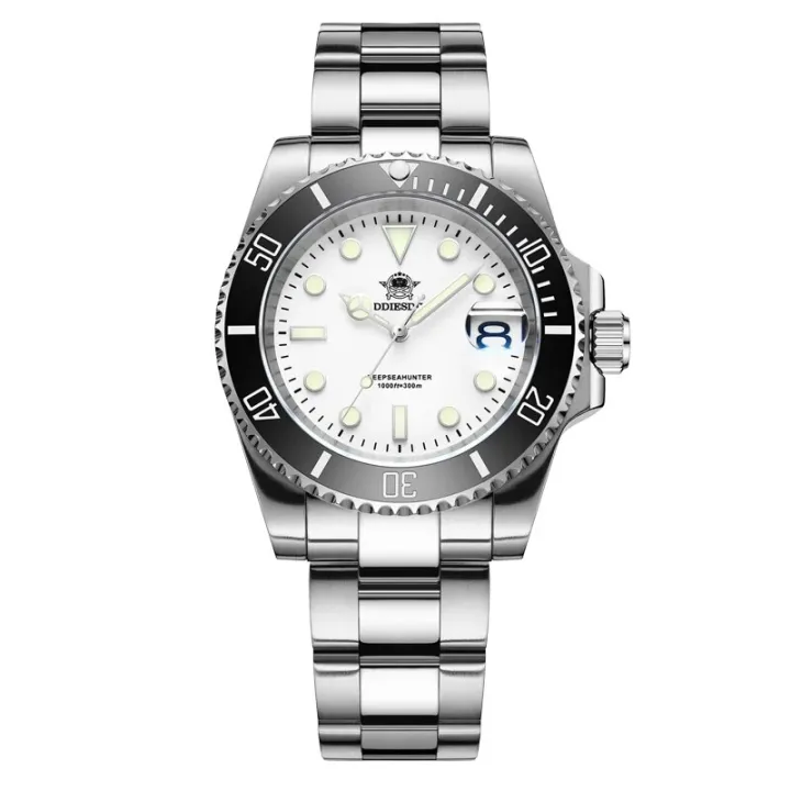Изучаем python: codx - developer tools app |... Addies Dive New Quartz Watch 316L Stainless Steel Blue luminous 30Bar ...