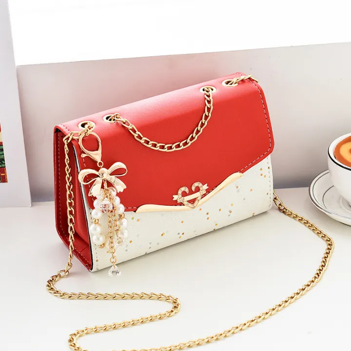Trendy%20Chinese%20PU%20Leather%20Women%20one%20shoulder%20sequins%20Crossbody%20bags%20-%20Image%202