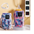 USB Milk and Water heater Kids Bag. 