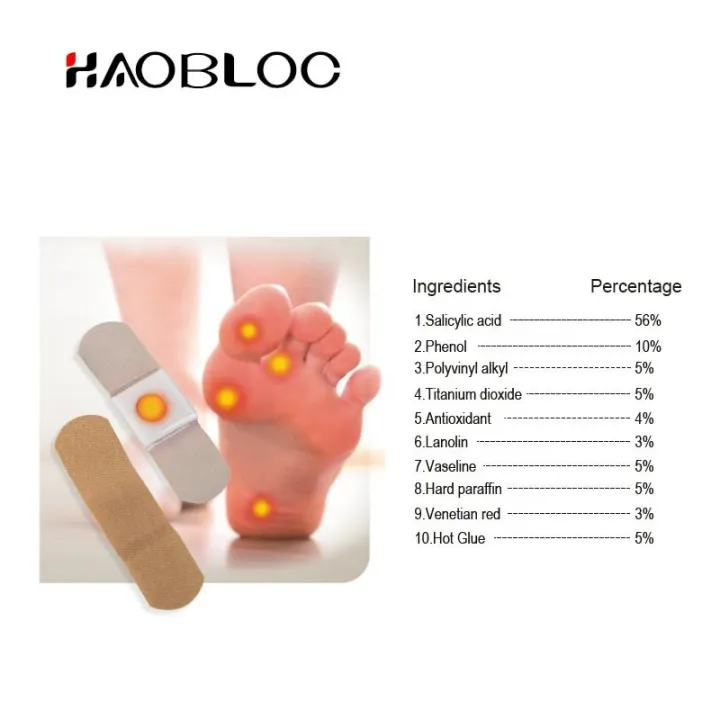Callus%20&%20Wart%20Foot%20Corn%20Plaster%20%7C%20Chicken%20Eye%20Corn%20Remover%20Pads%20%7C%20Foot%20Pain%20Relief%20&%20Callus%20Removal%20Plaster%20-%20Image%202