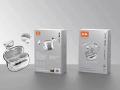 Cross-border new transparent real wireless bluetooth headset Air88 binaural noise reduction sports bluetooth headset call clear. 