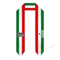 Custom Name Or Logo Somaliland Flag Scarf Graduation Stole Sash International Study Abroad Class of 2023 Shawl. 