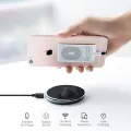 FLOVEME QI Wireless Charger Receiver For iPhone 7 6 Plus 5 5s Andriod Micro USB Type C Wireless Charging Receiver Adapter Module. 