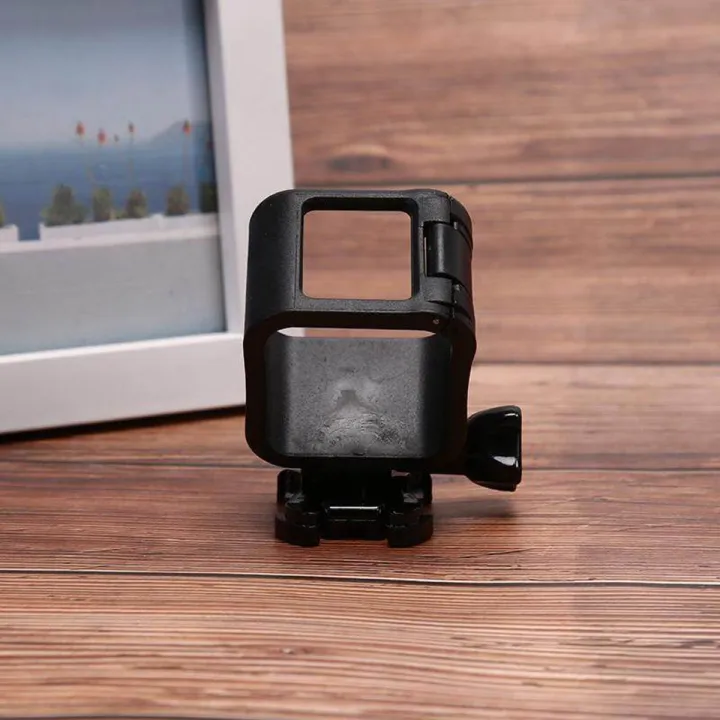 Camera Protective Housing Frame Case Cage w/ Mount for Gopro Hero 4/5 Session