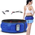 Electric Slimming Belt Lose Weight Fitness Massage X5 Times Sway Vibration Abdominal Belly Muscle Waist Trainer Stimulator.
