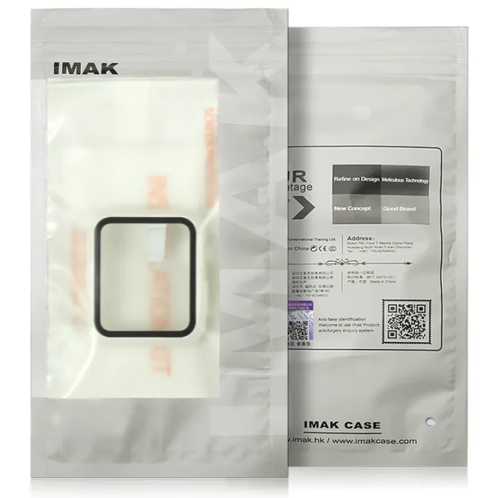 IMAK%20Shockproof%20PC%20Protective%20Case%20with%20Tempered%20Glass%20Film%20For%20Apple%20Watch%20Series%203%20&%202%20&%201%2042mm%20-%20Image%208