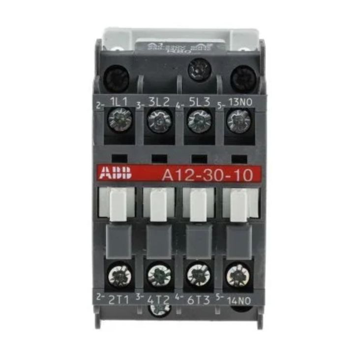 ABB%20A12-30-10%20Magnetic%20contactor%20,%20220/240V%20Coil%203PH%203%20Pole%20600V%20AC%2012Amp%20-%20Image%203