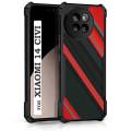 For Xiaomi 14 Pro CIVI / Mi 14 CIVI Xundd Back Cover Camera Protective Black Border Crystal Clear Xundd Mobile Back Cover For Xiaomi 14 Pro CIVI / Mi 14 CIVI phone case. 