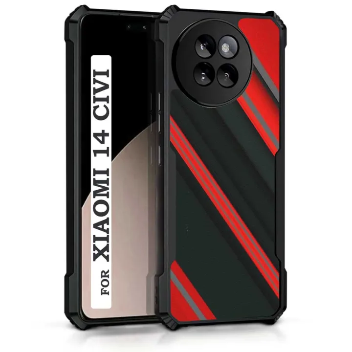 For%20Xiaomi%2014%20Pro%20CIVI%20/%20Mi%2014%20CIVI%20Xundd%20Back%20Cover%20Camera%20Protective%20Black%20Border%20Crystal%20Clear%20Xundd%20Mobile%20Back%20Cover%20For%20Xiaomi%2014%20Pro%20CIVI%20/%20Mi%2014%20CIVI%20phone%20case%20-%20Image%202