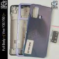 Vivo Y50 / Vivo Y30 Mobile Phone full Housing/body.