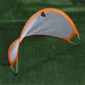 【Mary DAI Store】Outdoor Children Goal Net Foldable Kids Soccer Training - Yellow. 