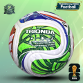 Trionda 2026 FIFA Football – Non Stitch, Long Lasting Super Light Weight Ambush Ball – Premium Surface (Training/Match). 