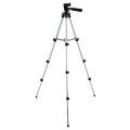 3110/3210 Aluminum Alloy Four Section Tripod Telescopic 1.1m Card Player DV Camera Projector Bracket. 