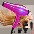 Professional Hair Dryer with Nozzles Hot/cold Air Blow Dryer for High Power Blowdryer Household Dryer Hair Tool 220-240V 40D.