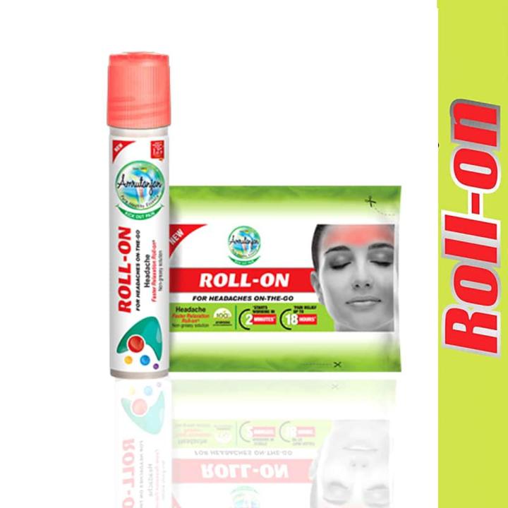 Amrutanjan Roll - ON - 10 ml