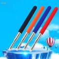 Telescopic Teachers Pointer Stick Portable Extends to 40'' Handheld Whiteboard Pointer for.