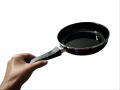 Frying-Pan Stainless Steel milk pan easy to used.