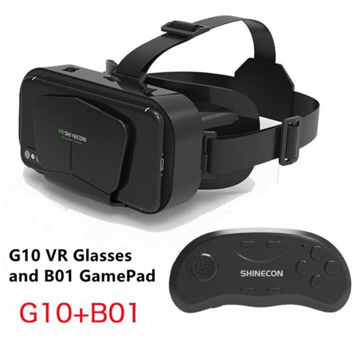 VR Shinecon G10 Standard Edition Gaming Glasses Virtual Reality VR Glasses