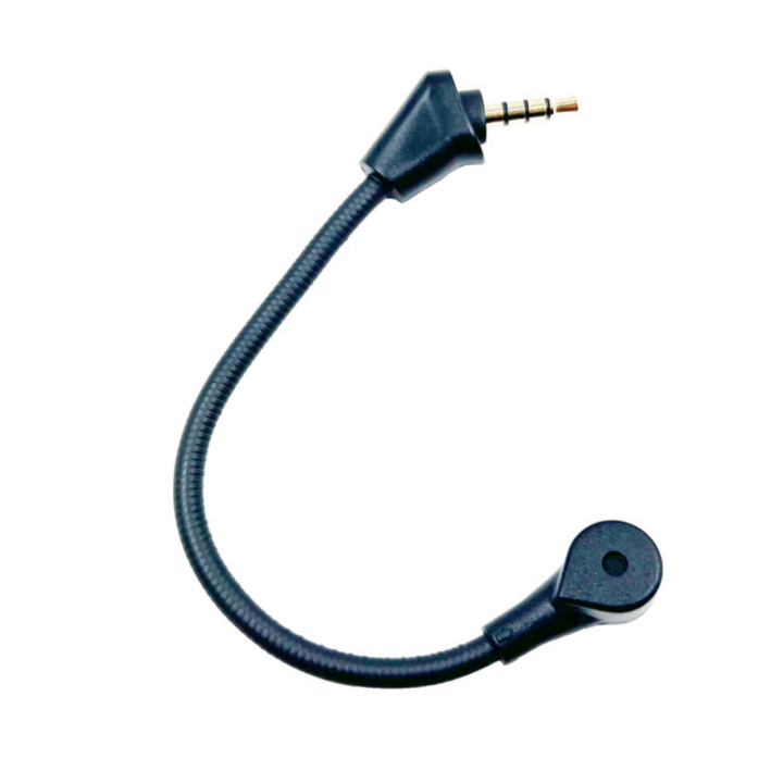 Replacement%20Game%20Mic%203.5mm%20Microphone%20For%20Hyperx%20Cloud%202%20Ii%20Wireless%20Hhsc2x-Ba-Rd/g%20Gaming%20Headsets%20Headphones%20-%20Image%206