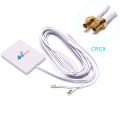 4G LTE Antenna External Antennas for Router Modem Aerial TS9/ CRC9/ SMA Bundle Tetuo. 