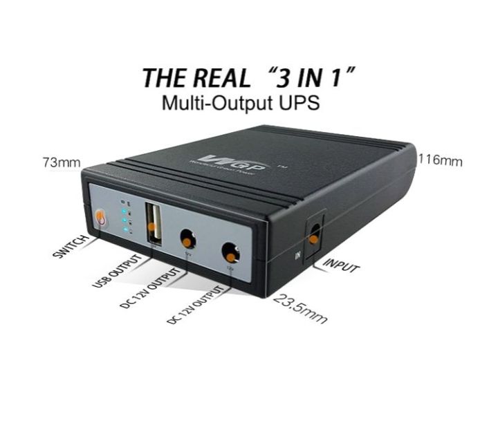 WGP%20Mini%20UPS%2010400%20mAh%20DC%20UPS%20for%20Router,%20Onu,%20CCTV%205%2012%2012%20Volt%20Output%20-%20Image%203