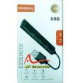 Original USB To USB Extender Adapter HUB SX36 - Usb Hub. 