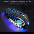 T9/G11/N3/C25 Dpi Adjustable Led Gaming Mouse - Customize Your Gaming Experience. 