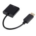 Displayport to HDMI Adapter DP to HDMI Converter Displayport HDMI Adapter DP Male to HDMI Female ^^^Black^^^. 
