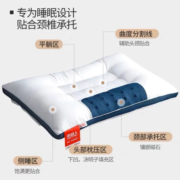 Soft%20Feather%20Fabric%20Pillow%20Bedding%20Pillow%20Cotton%20Pillows%20For%20Sleeping%20kussens%20almohada%20cervical%20oreiller%20pour%20le%20lit%20poduszkap%20-%20Image%204