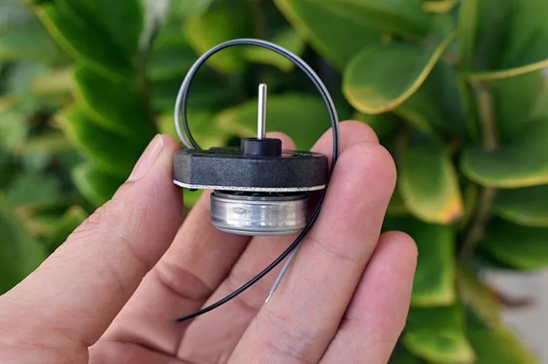 NIDEC 20N Rotore Esterno Alta Velocità Motore Brushless Rotore Esterno Ad Alta 263084917097 - Foto 8