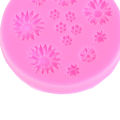 Daisy Silicone Molds Flower Silicone Cake Mold Wedding Cake Tool Cake Decor BDM. 