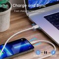 2A 1M/2M/3M USB Fast Charging Micro Cables For Android Phone Charger Fast Charging Cable For Xbox one /Ps4 controller Data Cable.