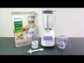 Philips Blender HR-2222. 