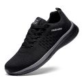 Summer Breathable Men's Casual Shoes Mesh Breathable Man Casual Shoes Fashion Moccasins Lightweight Men Sneakers 36-48.