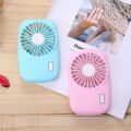 Cross-Border Hot Selling Lightweight Camera usb  Fan Mute Charging Outdoor Portable Mini Handheld Pocket Little Fan. 