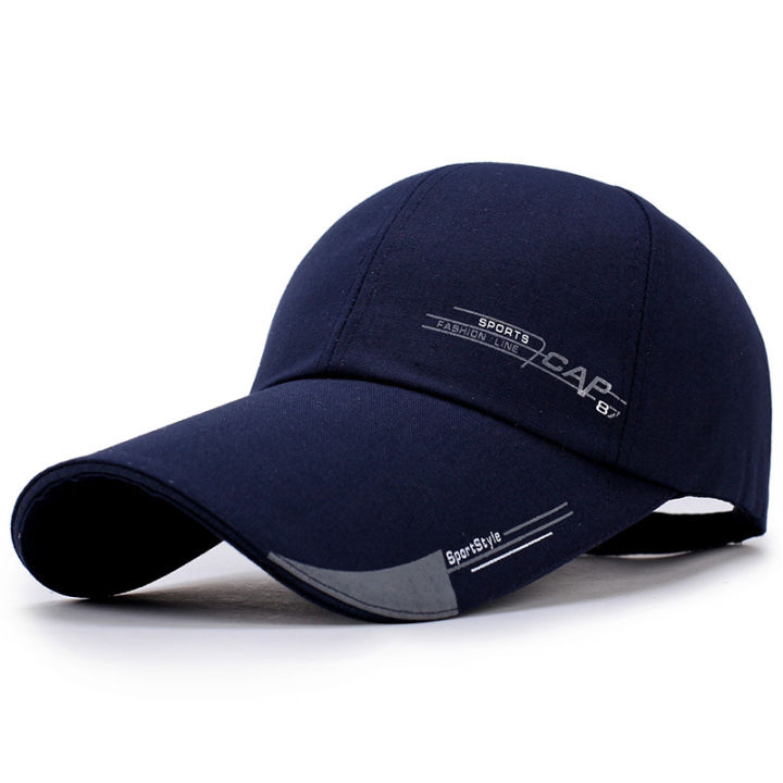 Spring%20and%20Autumn%20Hat%20Men's%20Lengthened%20Brim%20Baseball%20Cap%20Men's%20Outdoor%20Fishing%20Cap%20Sun-Proof%20Tourist%20Hat%20CAP%20-%20Image%207