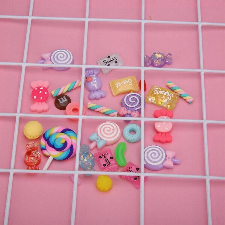 %E3%80%90Yurui%E3%80%9130pcs%20DIY%20Scrapbooking%20Candy%20Flatbacks%20Jewelry%20Crafts%20For%20Phone%20Case%20Resin%20Charms%20Filler%20Supplies%20Colorful%20Slime%20Beads%20Accessories%20-%20Image%206