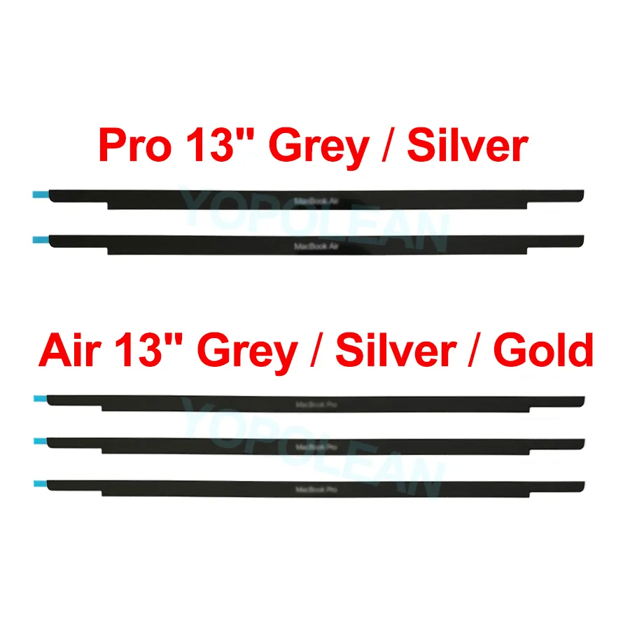 Front LCD Screen Bezel Logo Cover For MacBook Pro A1707 A1990 - Glass, XYDLCD