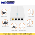 WGP Mini UPS OPTIMA 301 Mini DC UPS 9V 1A, 12V 2A, 12V 2A. 