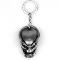 【Mary DAI Store】HEYu Jewelry Horror Game Jewelry AVP Alien Mask Keychain Key Rings Metal Gaes Keyrings Holder Halloween Gift. 