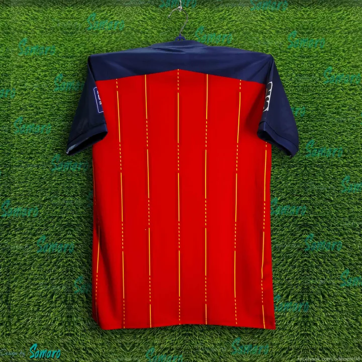 Spain%20World%20Cup%20Jersey%202026%20Thai%20Premium%20Football%20Jersey%20For%20Men%20-%20Half%20Sleeve%20Jersey%20-%20Spain%20Jersey%202026%20-%20Image%203