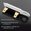20Pcs Dryer Fuse Parts Home Appliance Washing Machine Fuse Fuse 3392519 for Whirlpool Kenmore Roper. 