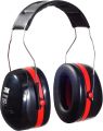 3M H10A Peltor Optime 105 Over the Head Earmuff, Ear Protectors, Hearing Protection, NRR 30 dB. 