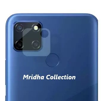 Realme c21 tpu প্রতিরক্ষামূলক ফিল্ম হাইড্রোজেল ব্যাক পলি প্রোটেক্টর স্ক্রিন প্রোটেক্টর অ্যান্টি-শেটার/হাই ডেফিনেশন (ব্যাক পলি)